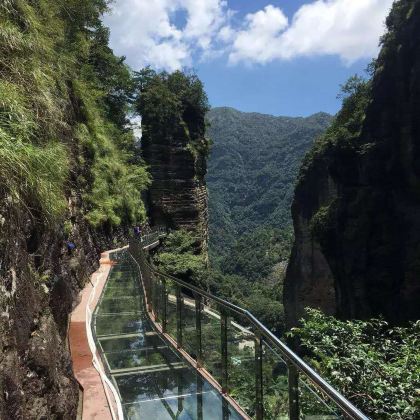 温州雁荡山3日2晚跟团游