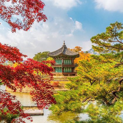 韩国首尔4日3晚跟团游