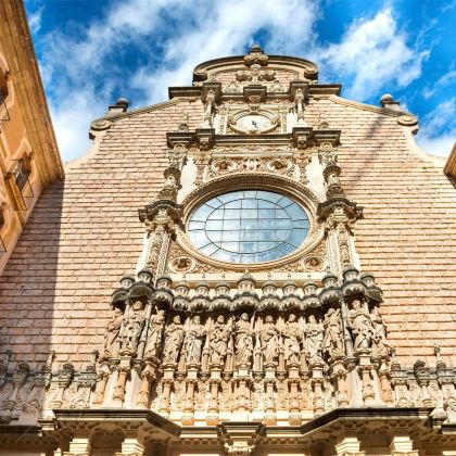 法国巴黎+巴塞罗那+安道尔+波尔多7日6晚跟团游