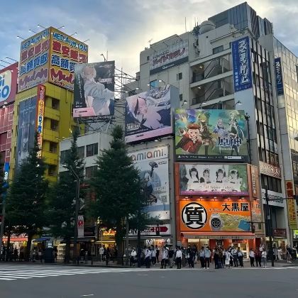 日本大阪+京都+东京+富士山6日5晚跟团游