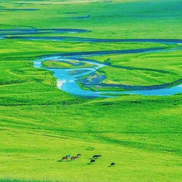 承德+木兰围场+乌兰布统草原+坝上5日4晚私家团