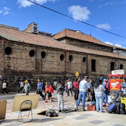 哥伦比亚波哥大波哥大黄金博物馆+锡帕基拉盐矿大教堂+博特罗博物馆4日3晚私家团