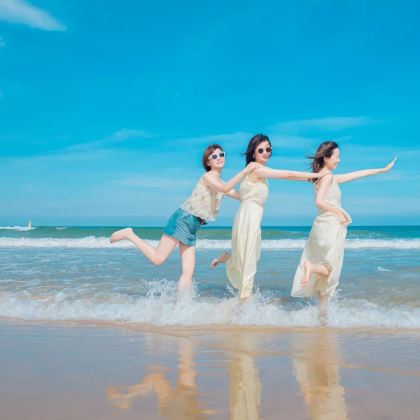 海口+文昌+万宁+三亚5日4晚拼小团