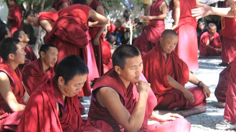 4D3N · Group Tours · 4 Days Lhasa Impression Small Group Tour