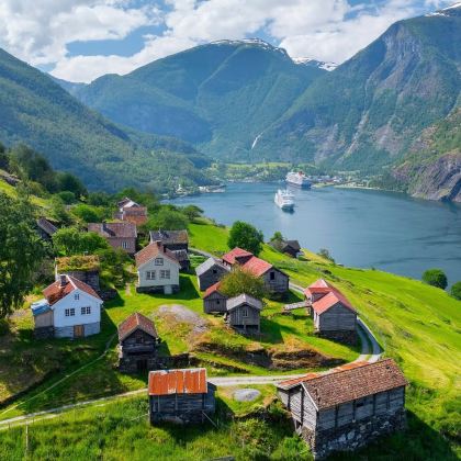 挪威+芬兰+瑞典+丹麦12日11晚私家团