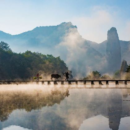 浙江丽水4日3晚拼小团