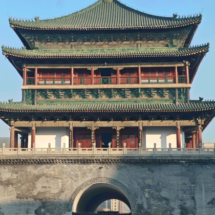 西安4日3晚跟团游