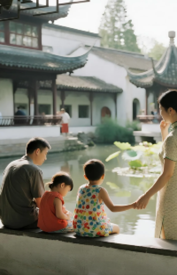 苏州+周庄3日2晚拼小团图片