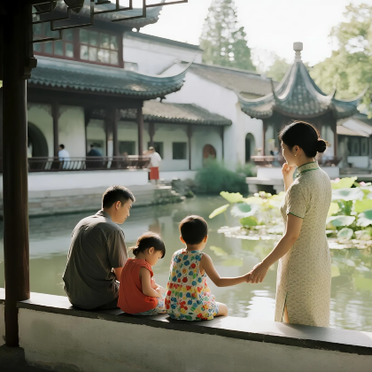 苏州+周庄3日2晚拼小团