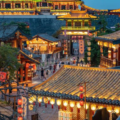 襄阳+神农架+武当山风景区+武汉6日5晚跟团游