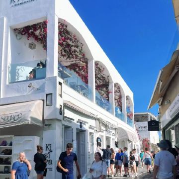 希腊6日5晚私家团