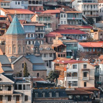 阿塞拜疆巴库+格鲁吉亚第比利斯+斯提潘茨明达+西格纳吉6日5晚跟团游