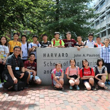 名校参访·美国东西海岸12天亲子营|九大名校哈佛大学、麻省理工学院、耶鲁大学、普林斯顿大学、哥伦比亚大学、加州理工、加州大学洛杉矶分校和伯克利分校、斯坦福大学 | 自由女神游船/硅谷名企/环球影城/自然史博物馆