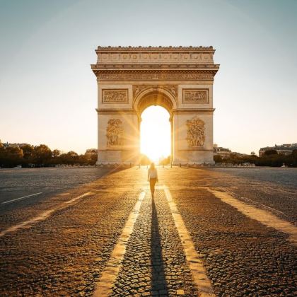 意大利+瑞士+法国6日5晚跟团游