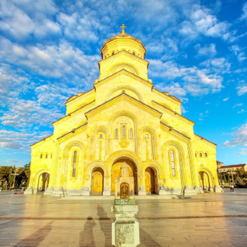 阿塞拜疆+格鲁吉亚+亚美尼亚12日9晚跟团游