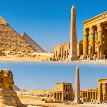 赫尔格达+开罗8日7晚私家团