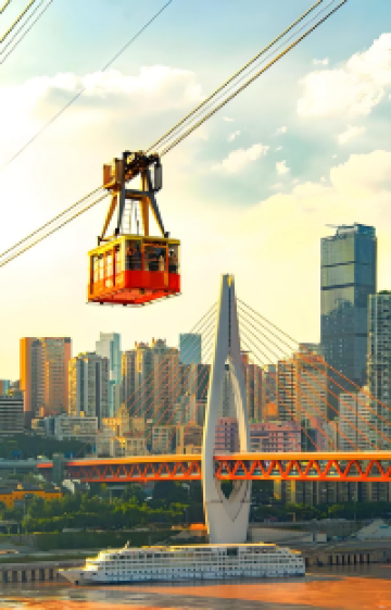 重庆3日2晚拼小团图片