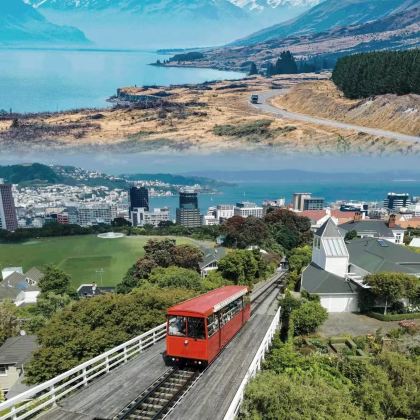 新西兰南岛10日8晚私家团