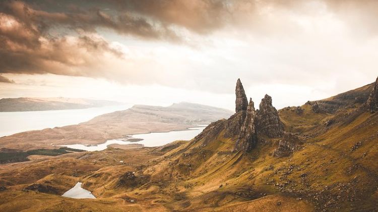 3D2N · Group Tours · 3-Day Isle of Skye and Scottish Highlands from Edinburgh