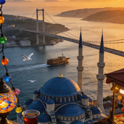 土耳其6日5晚私家团