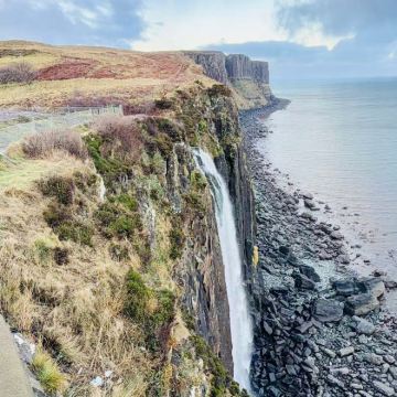 英国苏格兰高地天空岛3日2晚跟团游