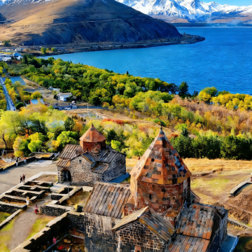 格鲁吉亚+亚美尼亚7日6晚私家团