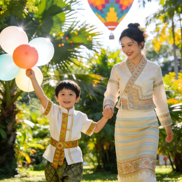 云南西双版纳5日4晚拼小团