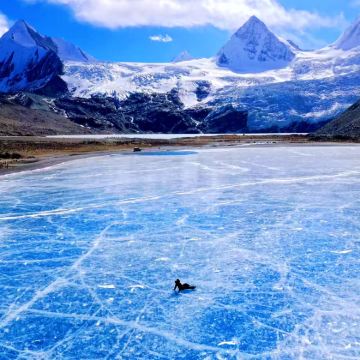 西藏拉萨+萨普+纳木措圣象天门5日4晚拼小团