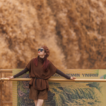 西安兵马俑+壶口瀑布+华山5日4晚跟团游