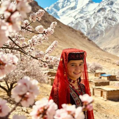 中国新疆喀什市4日3晚跟团游