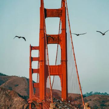 美国西雅图+旧金山4日私家团