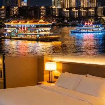 百里柳江旅游景区2日1晚自由行