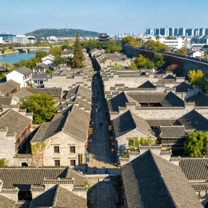 北固山+焦山+西津渡古街+中国大运河博物馆+东关街历史街区+个园+瘦西湖5日4晚私家团