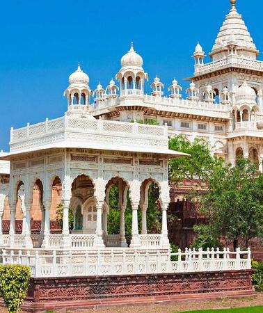 7D6N • Private Golden Triangle Tour With Jodhpur From Delhi