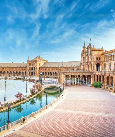 4D3N • 4-Day Southern Spain & Toledo from Madrid