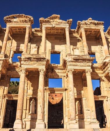 5D4N • Ephesus, Pamukkale and Cappadocia in 5 Days