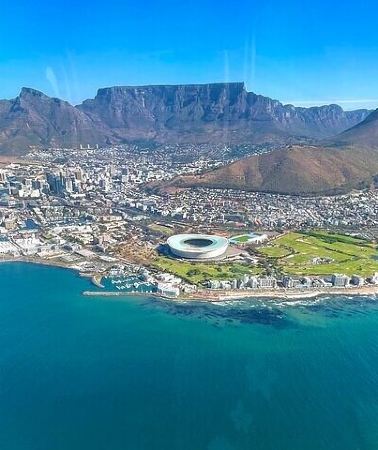 7D6N • 7 Days Fun With Yoga Adventure And Fitness in Cape Town