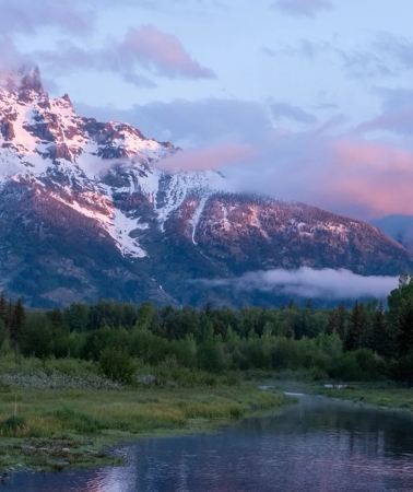 5D4N • Salt Lake City + West Yellowstone Town + Yellowstone National Park + Grand Teton National Park