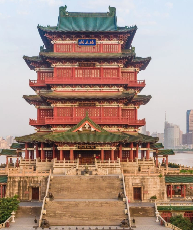 7D6N • JiangxiNanchang + Lushan National Park + Jingdezhen + Wuyuan + Sanqingshan Mount Scenic Area