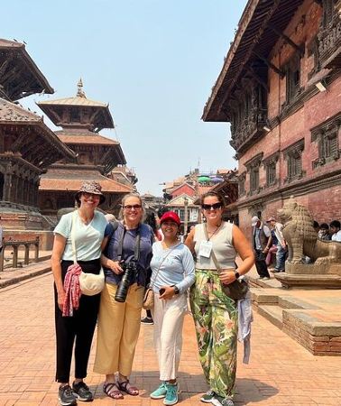 11D10N • 11 Days Nepal Round Tour