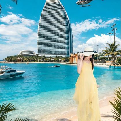 海南三亚5日4晚私家团