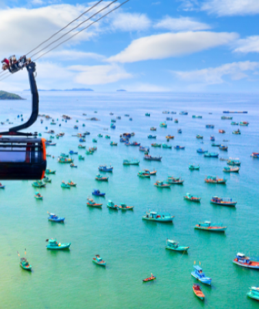 3 วัน 2 คืน • 2UPQC-9G001 เวียดนามใต้ ฟูก๊วก เกาะสวนสนุกในฝัน PHU QUOC DREAM ISLAND โดย Sun PhuQuoc Airways (9G)