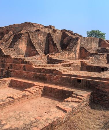 9D8N • 9-Day Buddha Enlightenment Tour of Sacred Sites