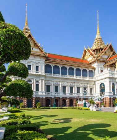 2D1N • LaemChabang Port: 2 Days Bangkok Temples & Floating Market