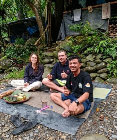 6D5N • 6-Day Sumatra Adventure: Orangutans, Volcano Sunrise & Lake