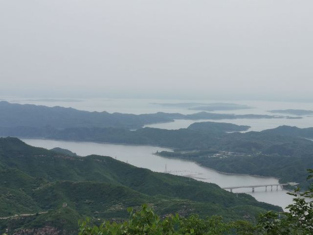 密云天门山风景区旅行图片 2