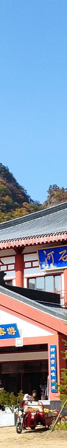 蒲石河森林公园-凤城