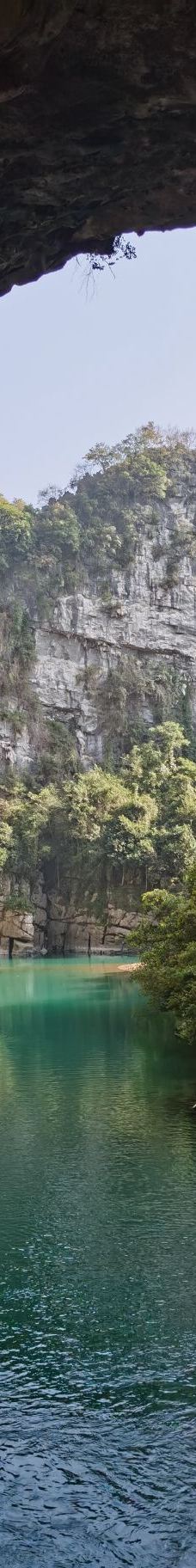 鹿寨香桥岩溶国家地质公园-鹿寨