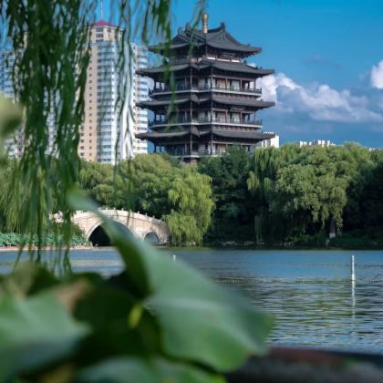 山东济南2日1晚拼小团