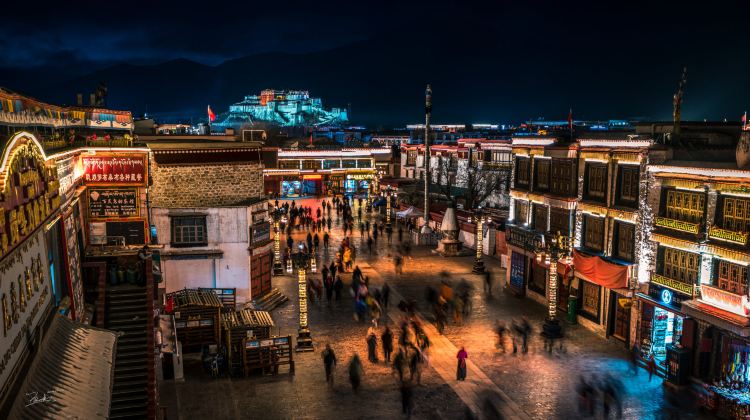 8-Day Lhasa